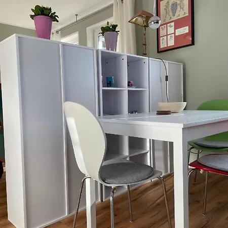 Am Kittken Апартаменты