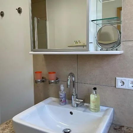 Апартаменты Am Kittken