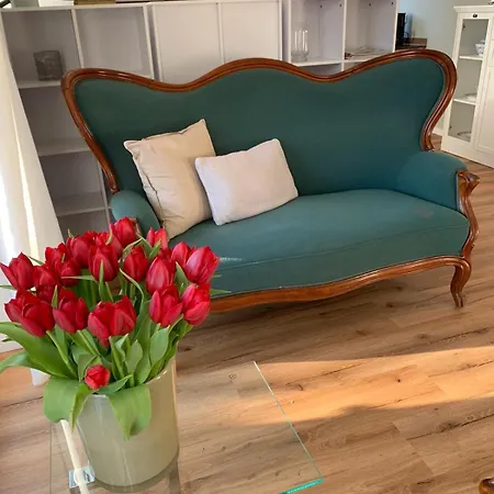 Am Kittken Апартаменты