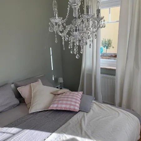 Am Kittken Апартаменты