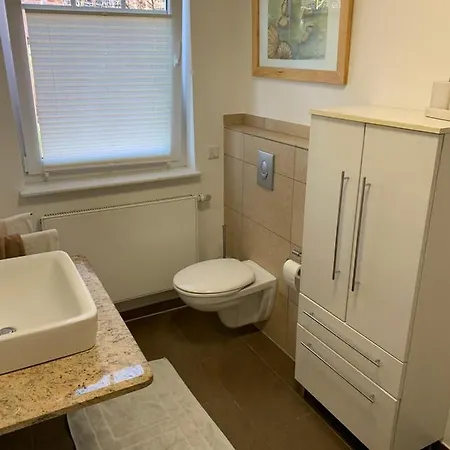 Am Kittken Апартаменты *